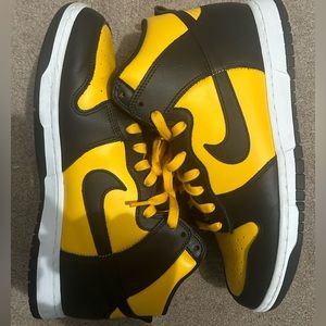 NIKE DUNK HIGH “BRUCE LEE” SIZE 11